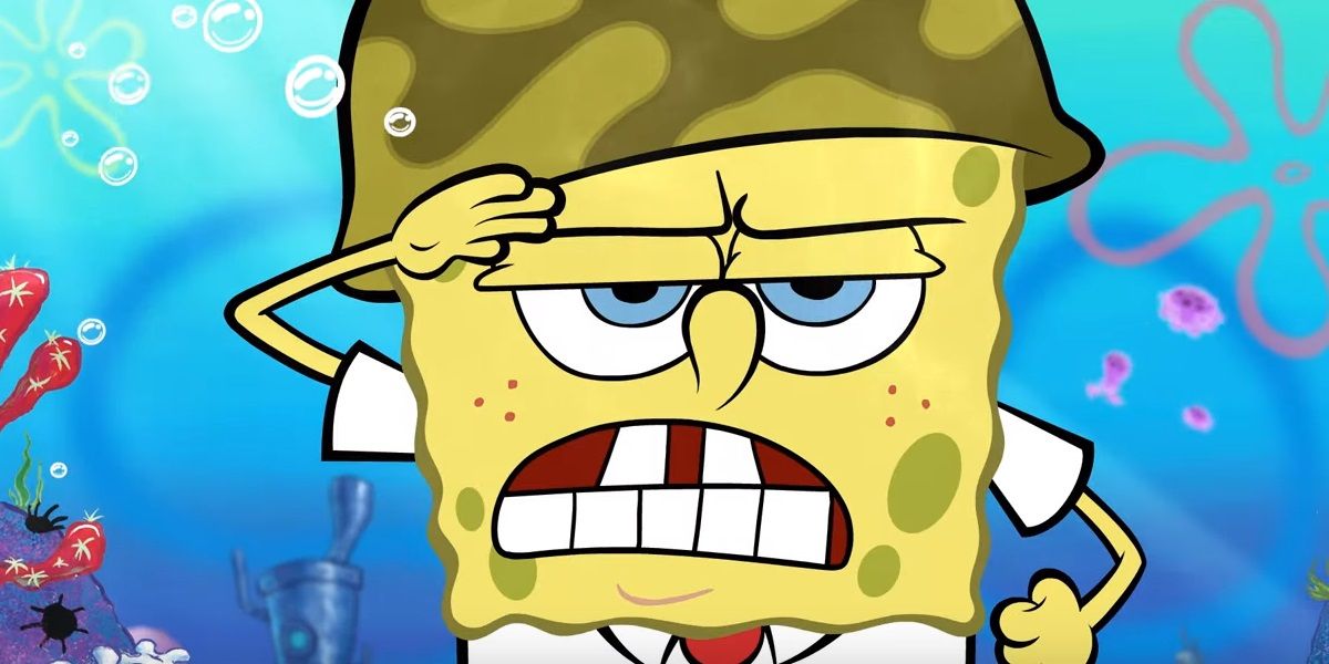  SpongeBob  SquarePants Battle for Bikini Bottom Rehydrated  