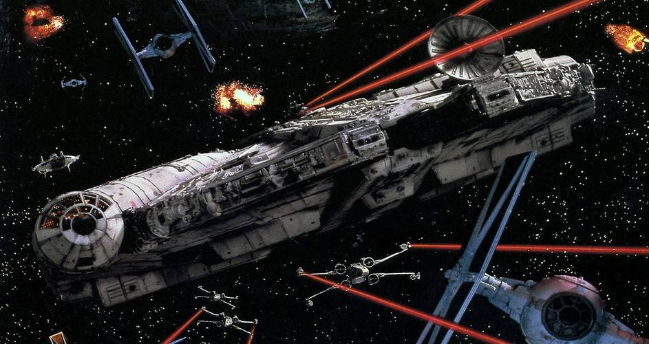 Star Wars The 10 Most Feared Ships In The Galaxy Ranked