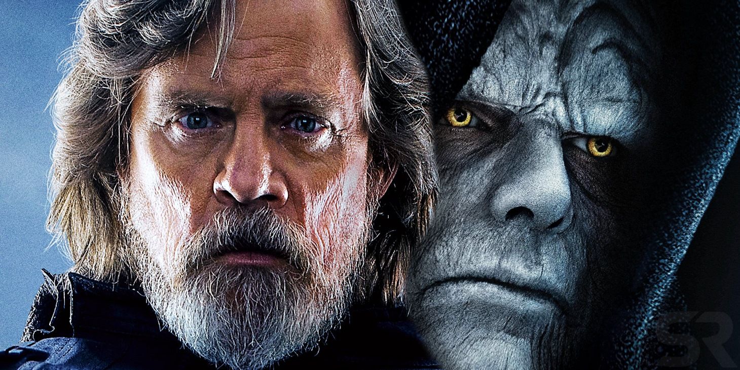 Star Wars Hints Emperor Palpatine Forced Luke Into Exile