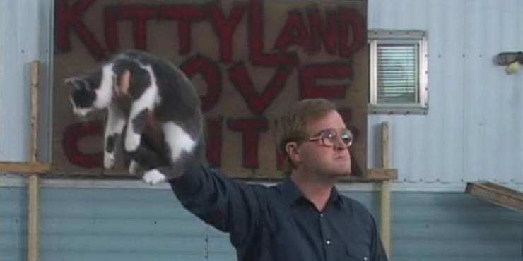 TRAILER PARK BOYS - Bubbles Kittyland