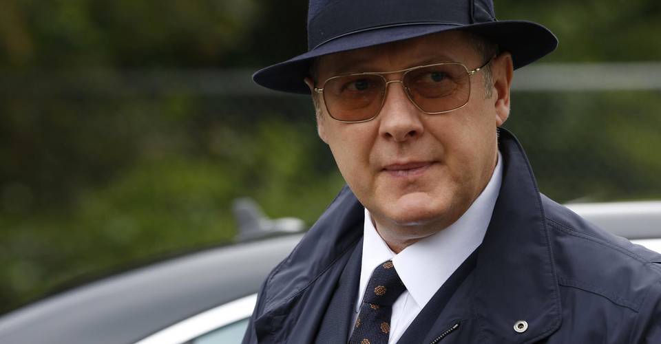 The Blacklist 5 Things We Love About Raymond Red Reddington 5 Things We Don T