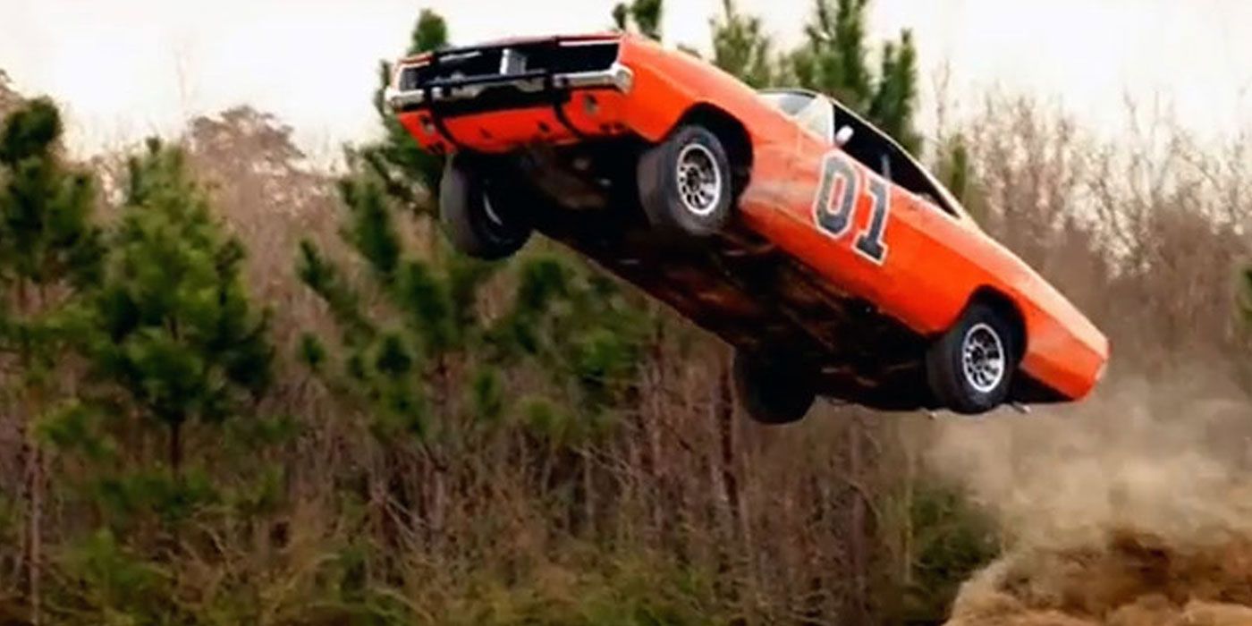 General Lee 10 Bizarre Facts You Never Knew About The Dukes Of Hazzard Car