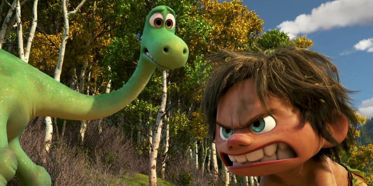 10 Journeys Taken By Pixar Characters Ranked By Danger Level