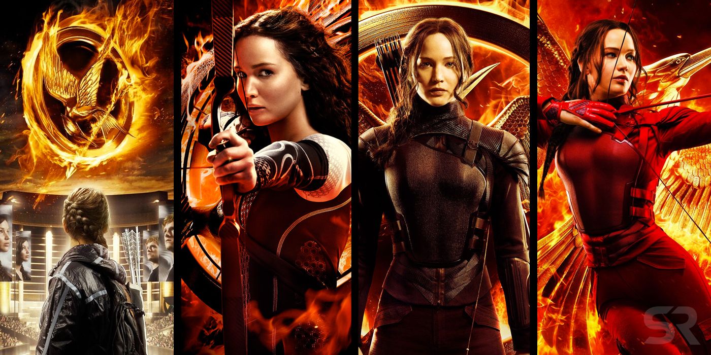 10 Plot Holes In The Hunger Games Franchise