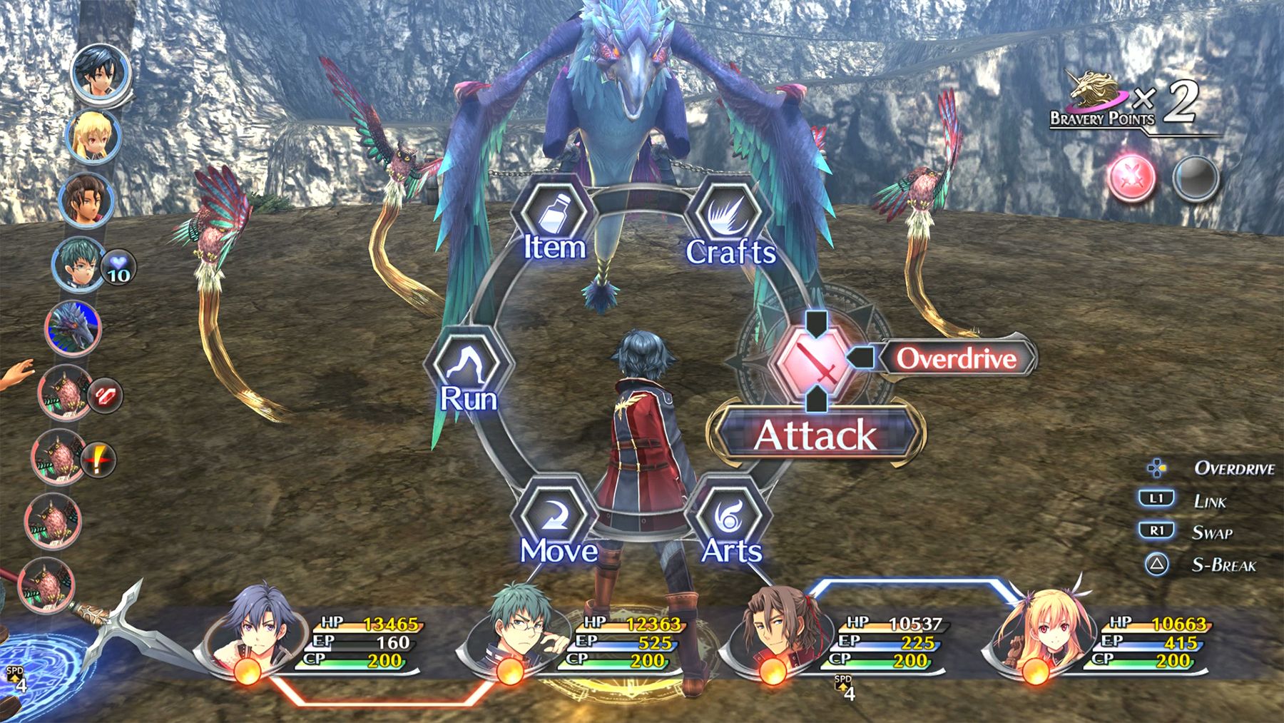 The Legend of Heroes Trails of Cold Steel II Review