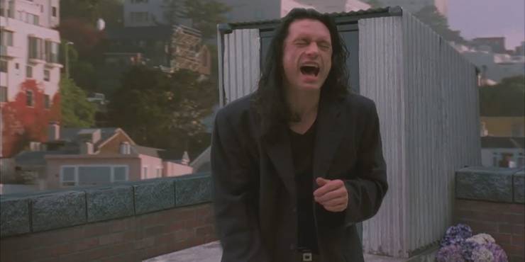 Moves so bad that they're good, according to Reddit - The Room (2003)