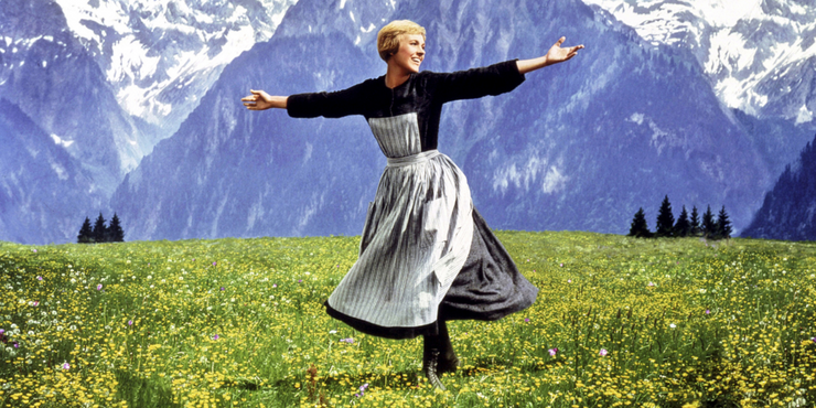 Every Song In The Sound Of Music Ranked