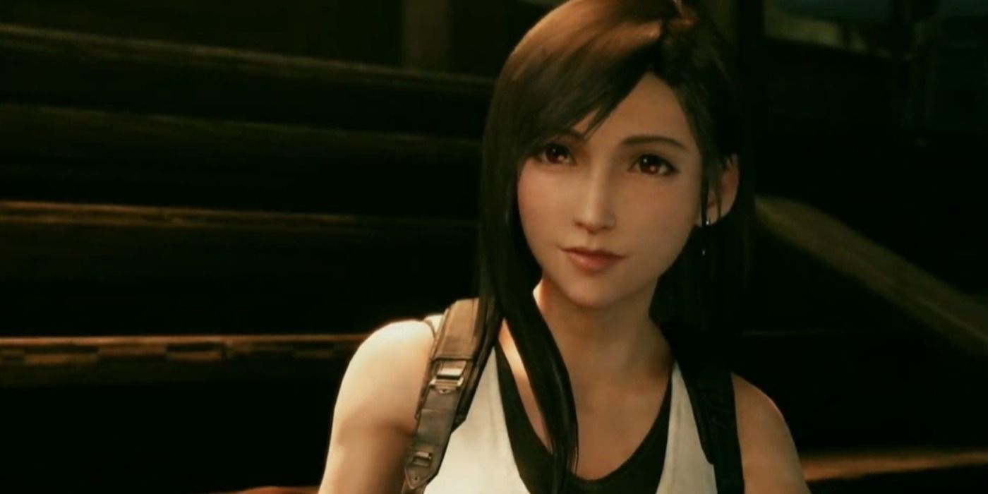 Polêmica! Square Enix "restringiu" seios de Tifa em Final Fantasy 7 Remake