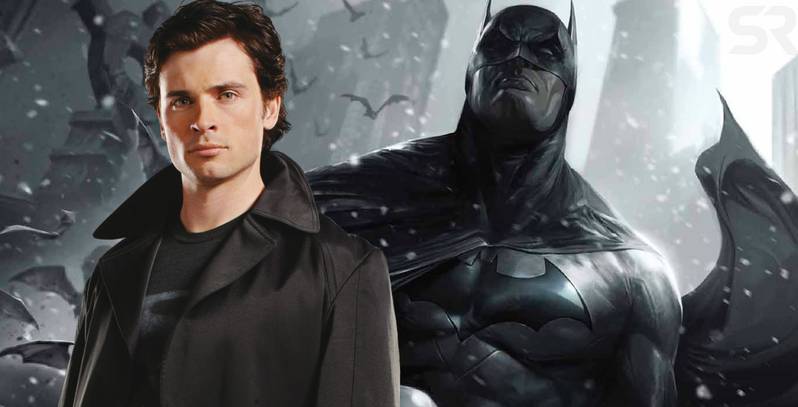 Tom Welling Batman