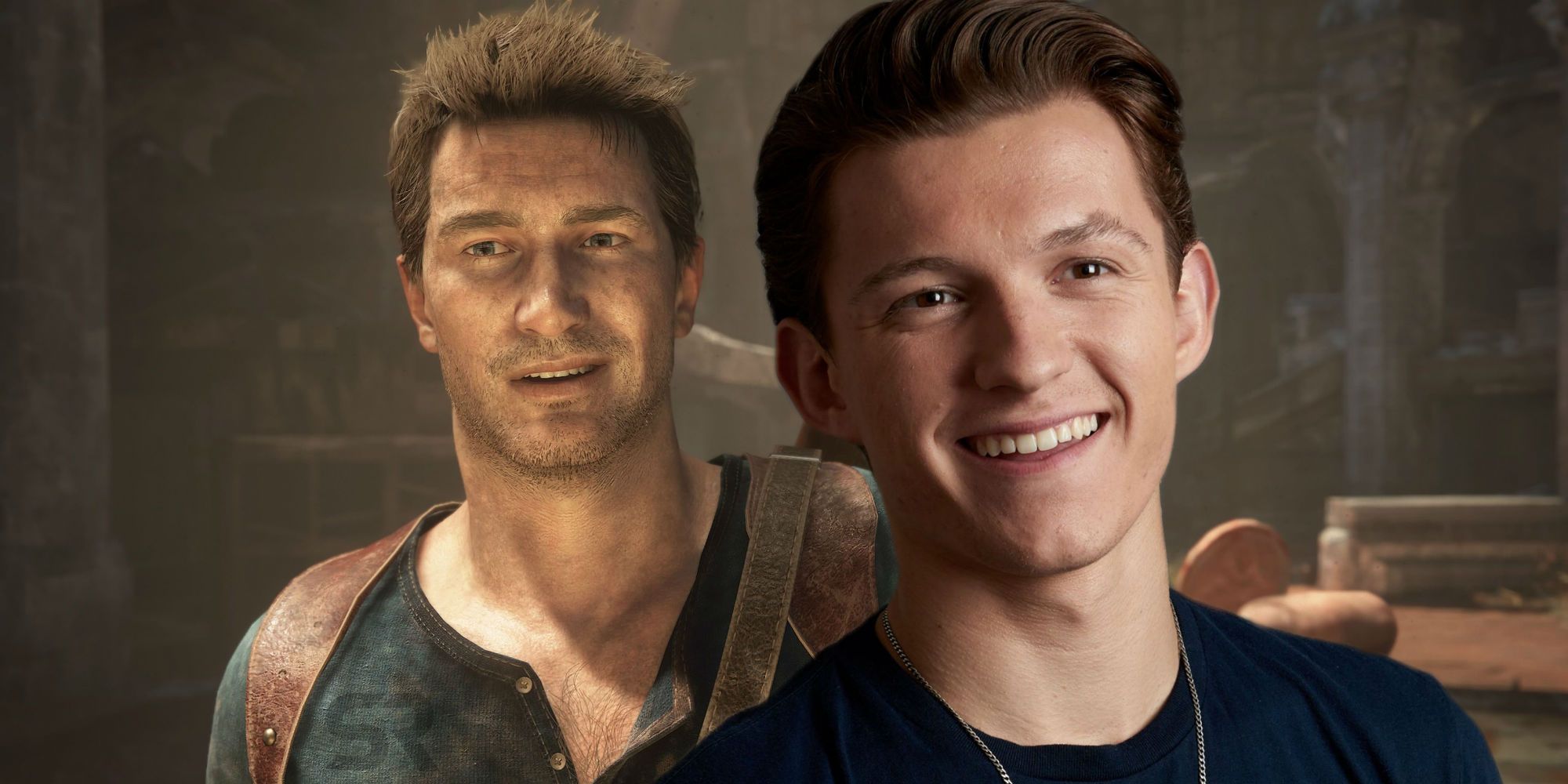 uncharted 2021 cast