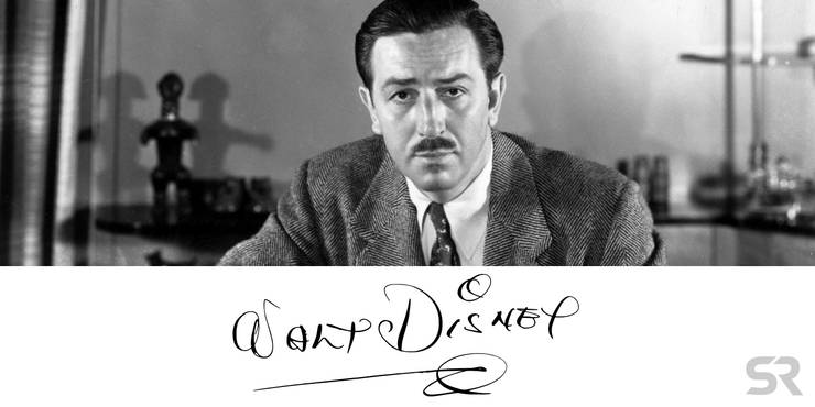 Walt Disney His 10 Most Inspiring Quotes Screenrant