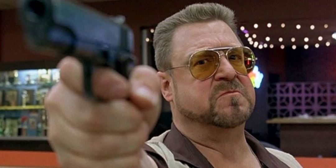 The Big Lebowski Walters 10 Craziest Quotes