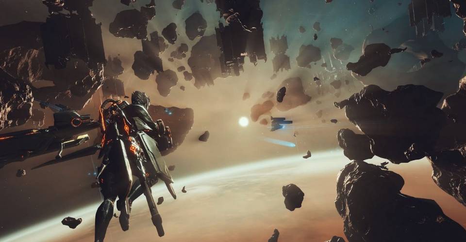 Warframe Empyrean Expansion Trailer Revealed At E3 2019