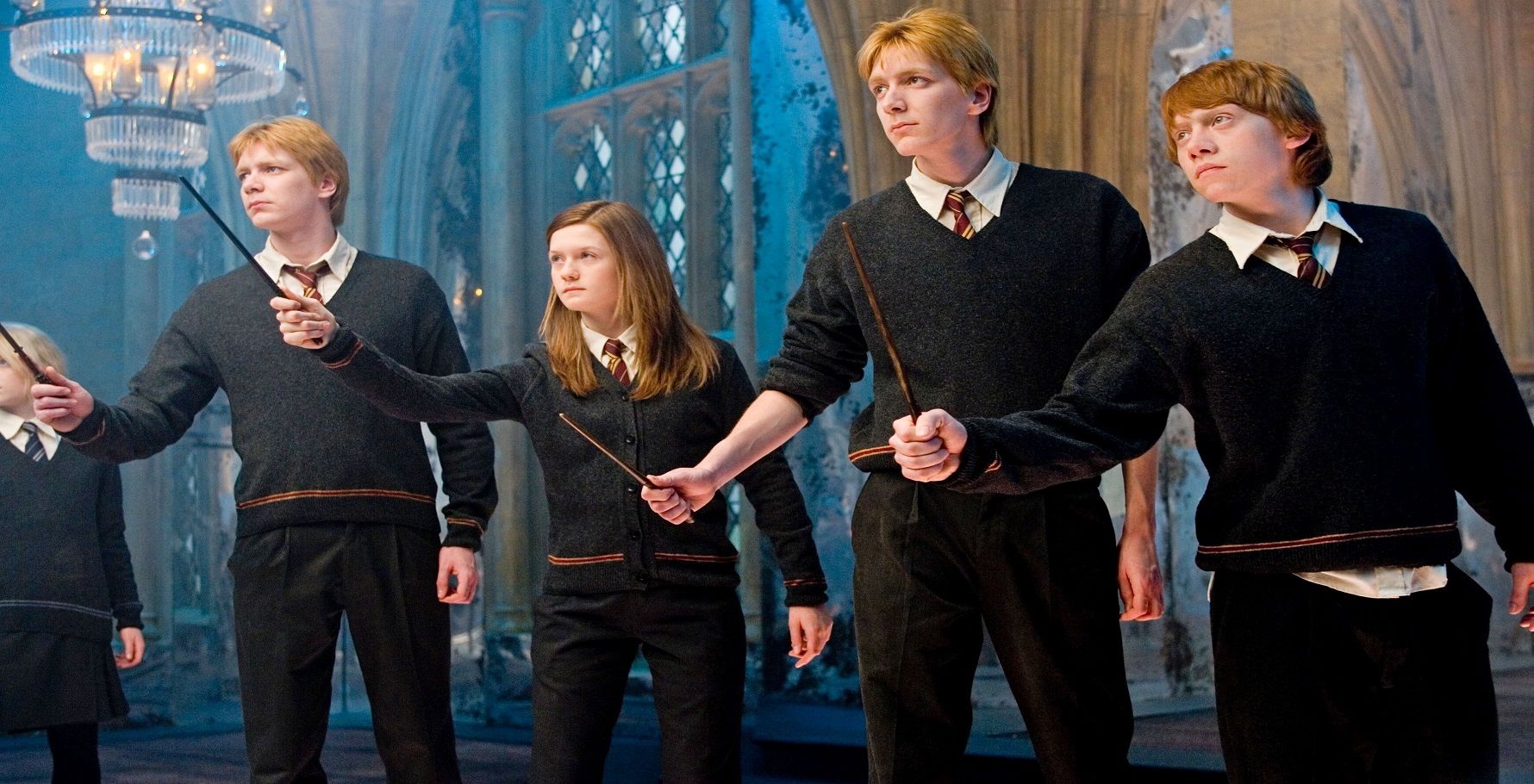 Harry Potter: 10 Best Life Lessons We Learned From The Weasleys