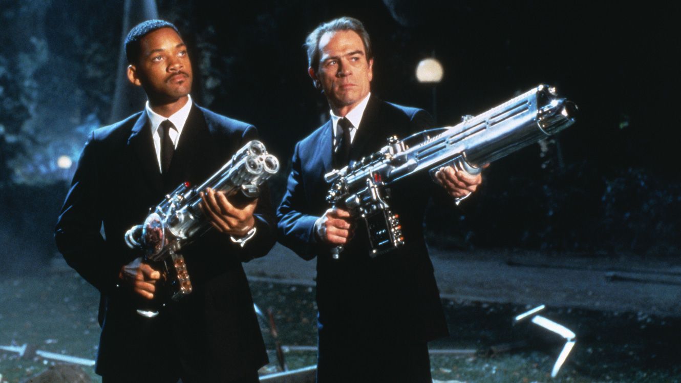 How Hollywood Would Be Different If Will Smith Hadn’t Done Men In Black