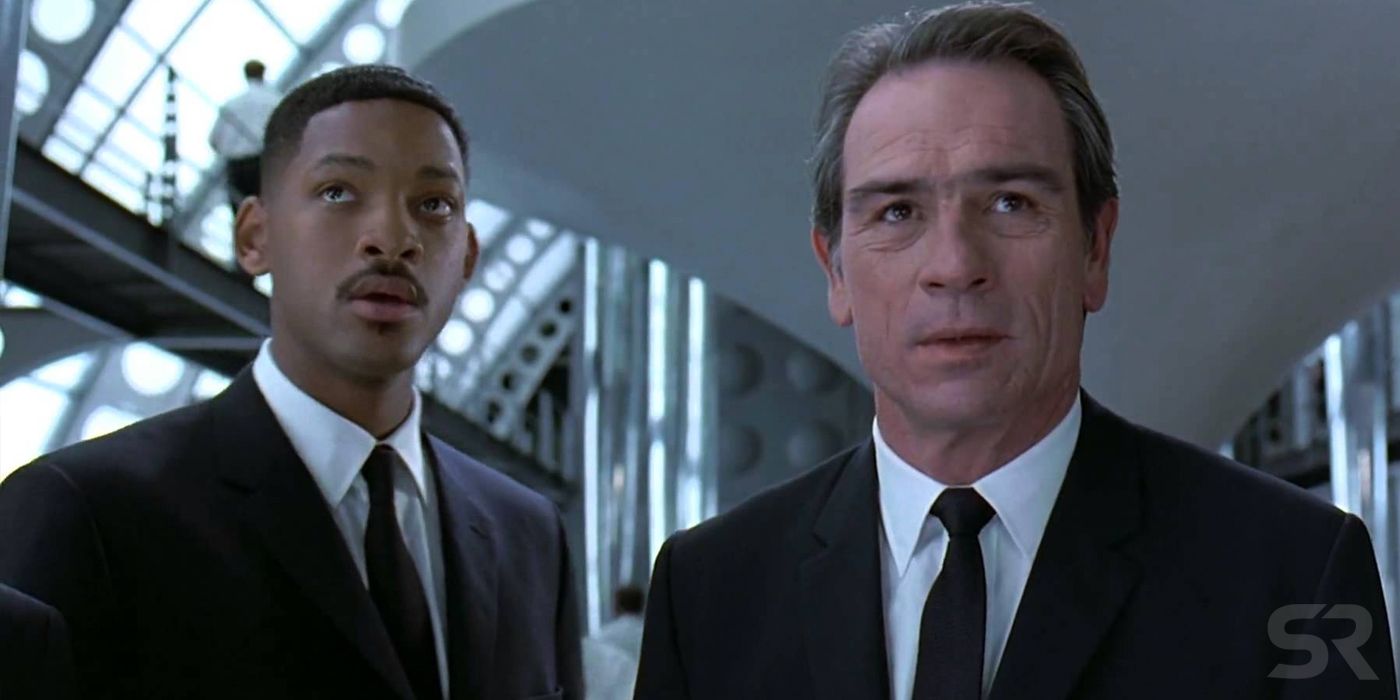 Men In Black Movie Timeline & Mythology Explained