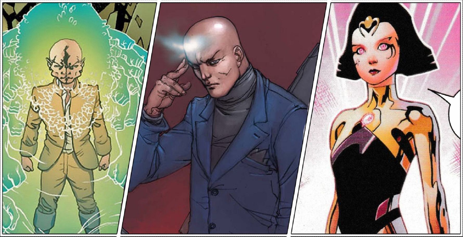 x men the 10 most powerful members of the xavier family ranked x men the 10 most powerful members of