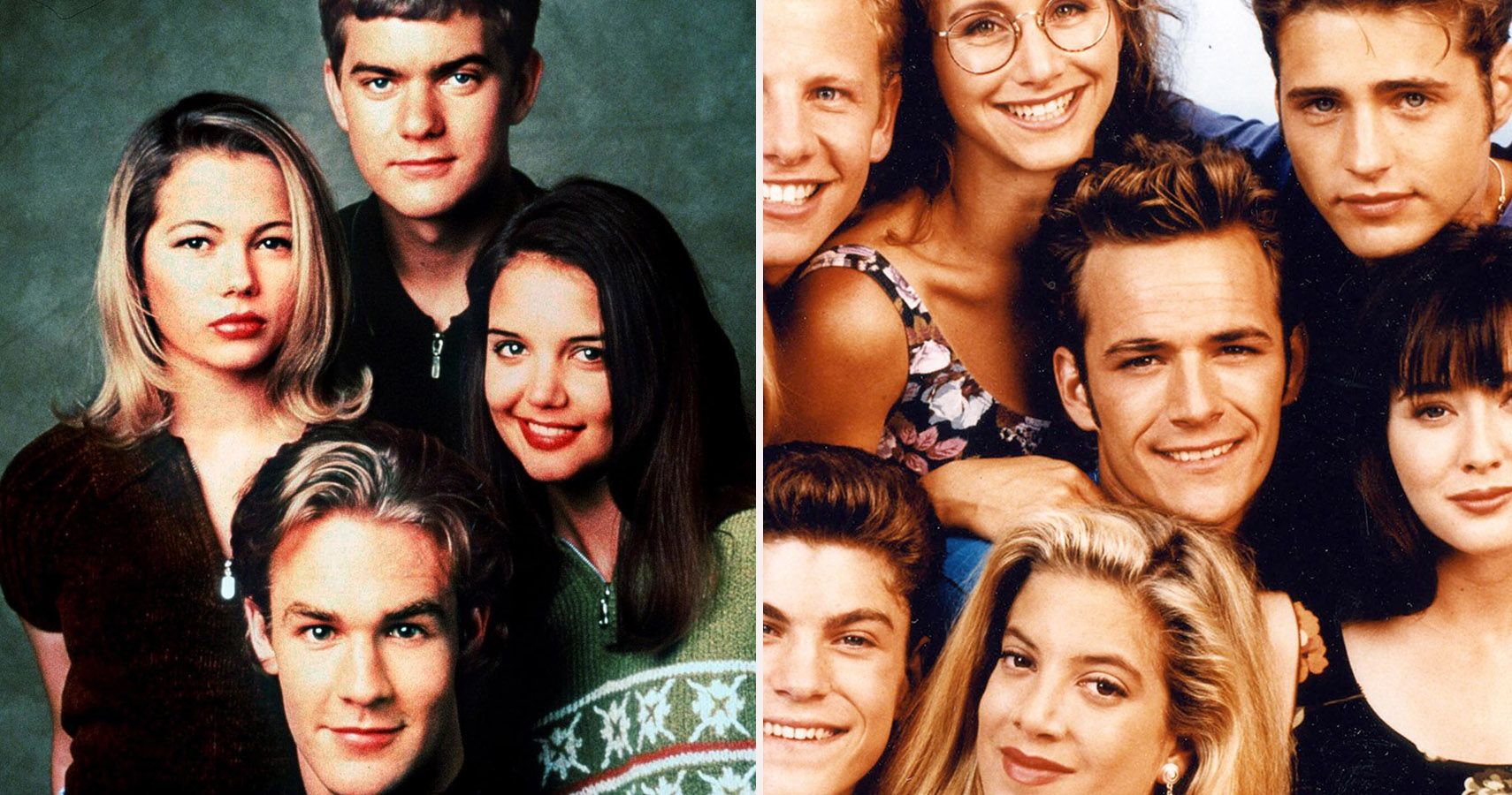 5 Things Dawson S Creek Did Better Than Beverly Hills Vice Versa