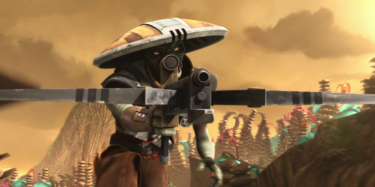 Star Wars 10 Most Feared Bounty Hunters in the Galaxy Ranked