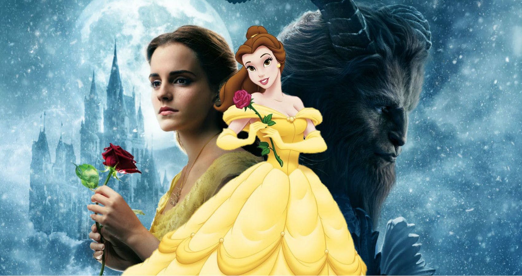 Beauty And The Beast: 10 Big Changes They Made From The Original Disney ...