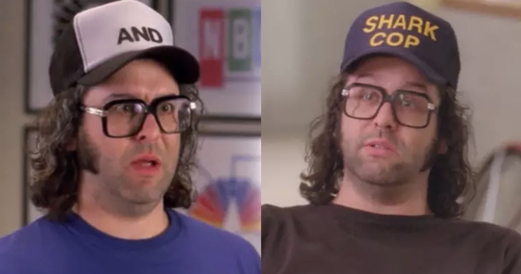 30 Rock Frank's Most Iconic Hats, Ranked ScreenRant