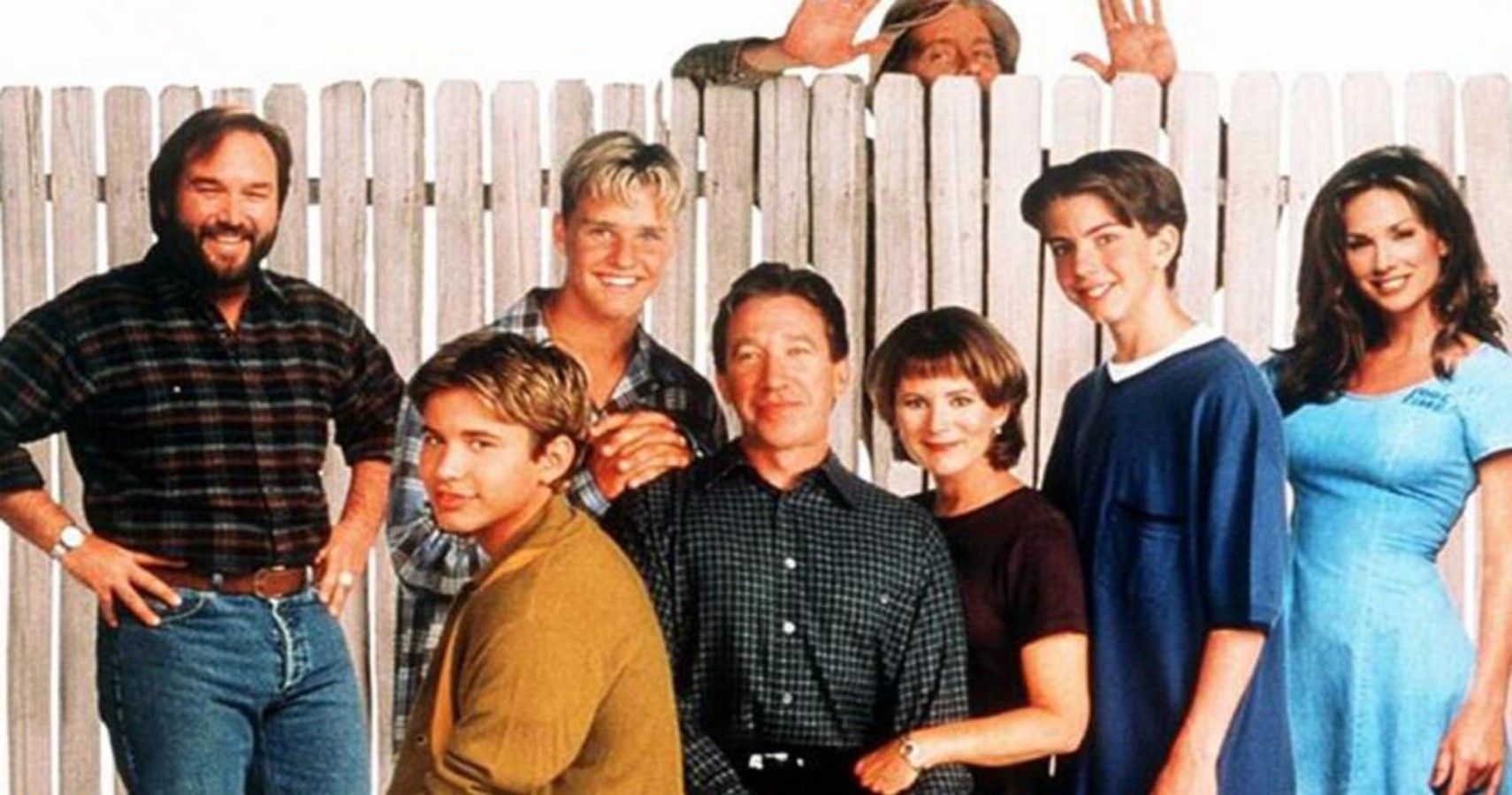 10 Hit Sitcoms From The 90s That Wouldnt Fly Today