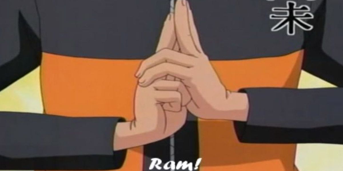 Every Naruto Hand Sign (& What They Mean)