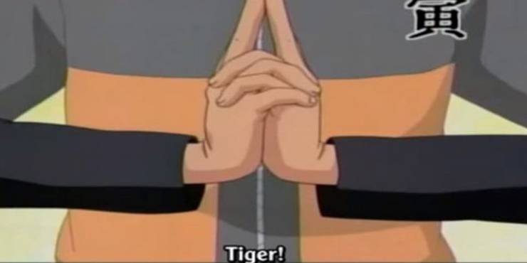 Every Naruto Hand Sign What They Mean Screenrant Every Naruto Hand Sign What They Mean Screenrant