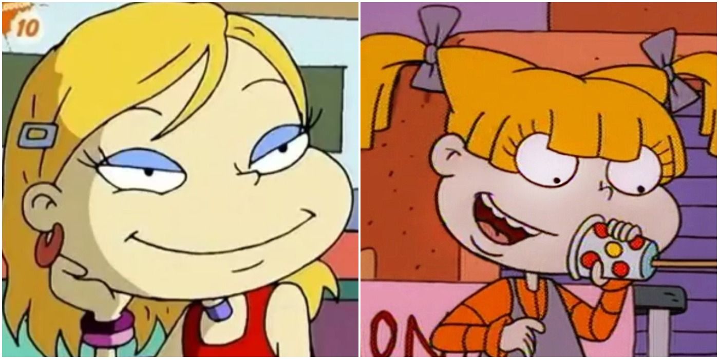 angelica rugrats quotes