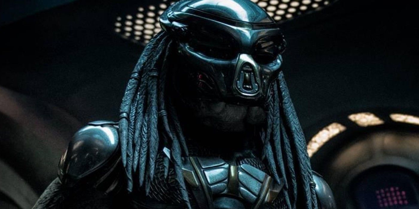 Every Type of Predator Variant Seen In The Movies (And Beyond)