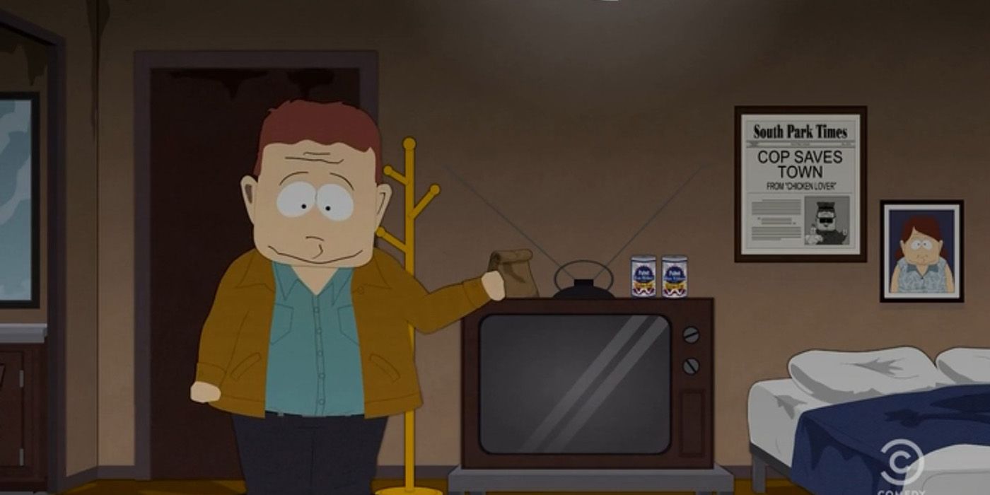 The 10 Saddest South Park Moments Ranked