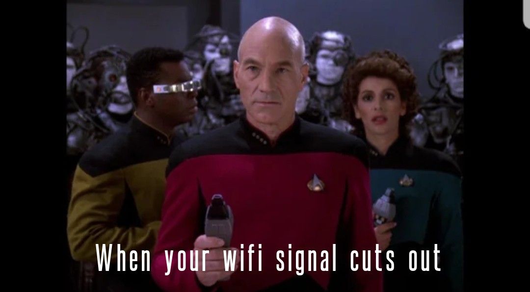 Star Trek 10 Hilarious Picard Memes To Get You Ready For His Solo Series