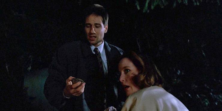 The X Files The 10 Weirdest Things Mulder Ever Said Screenrant