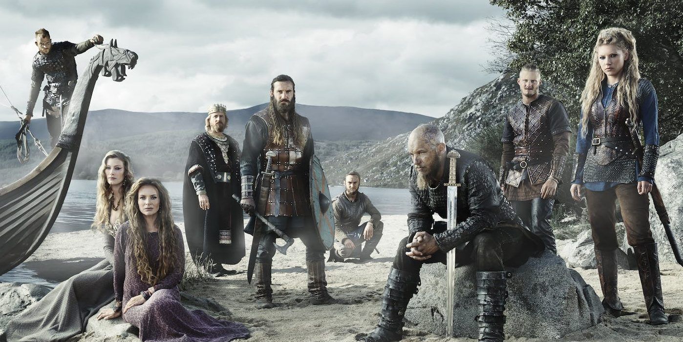 10 Shows To Watch If You Like Vikings | ScreenRant