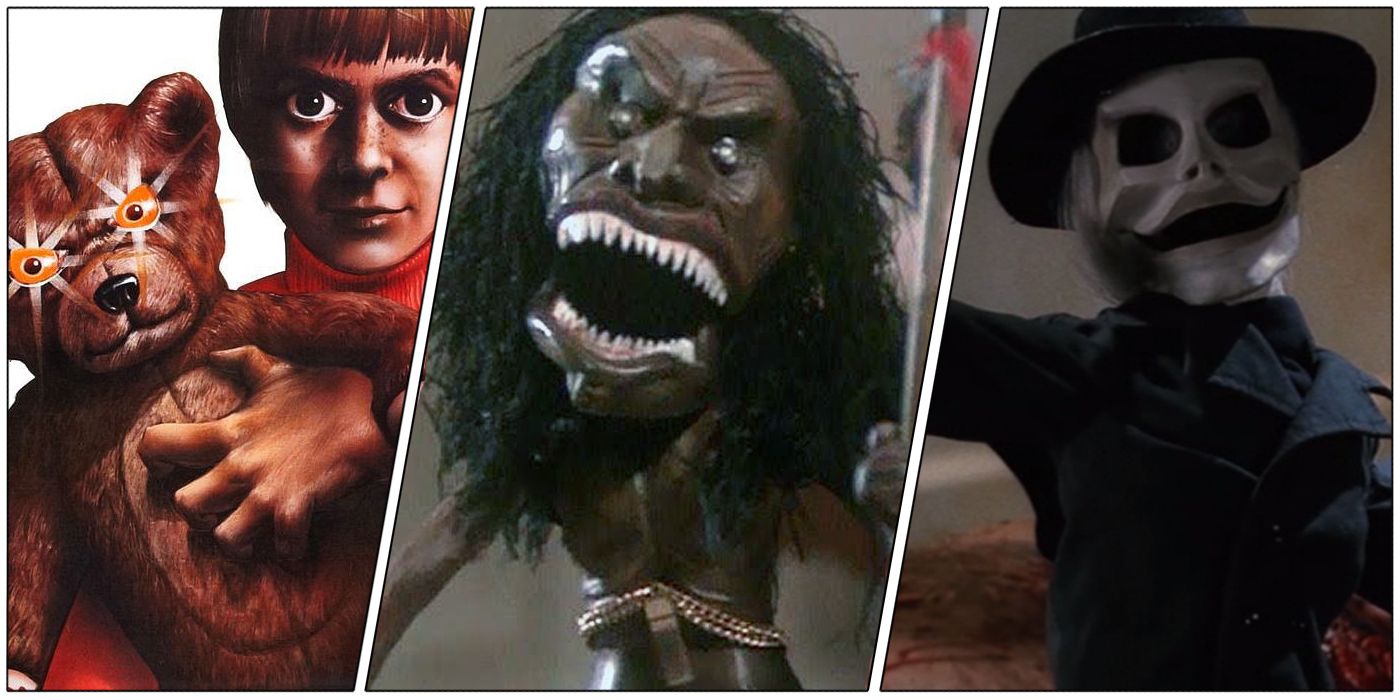 10 Killer Dolls Who Arent Chucky Or Annabelle