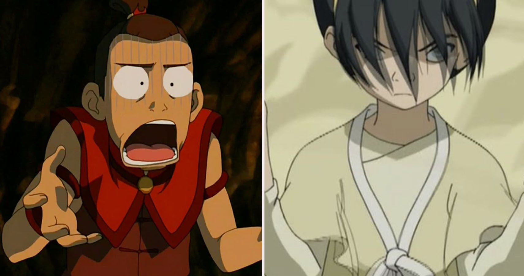 10 Worst Episodes Of Avatar The Last Airbender According To