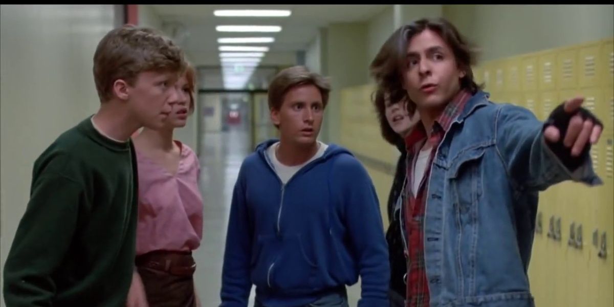 Dont You Forget About Me 10 BehindTheScenes Facts About The Breakfast Club