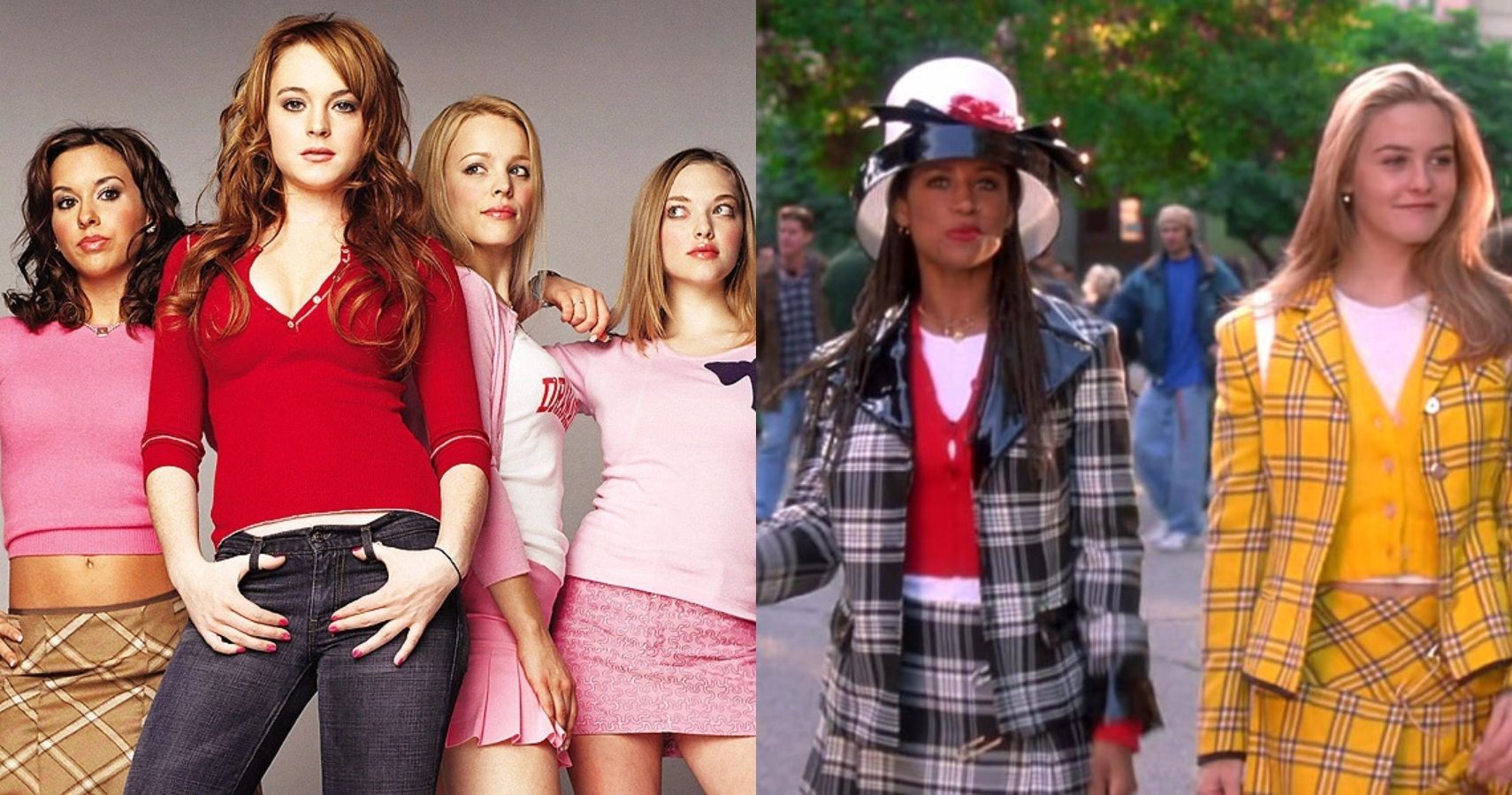 5 Things Mean Girls Does Better Than Clueless (5 Reasons Clueless Is