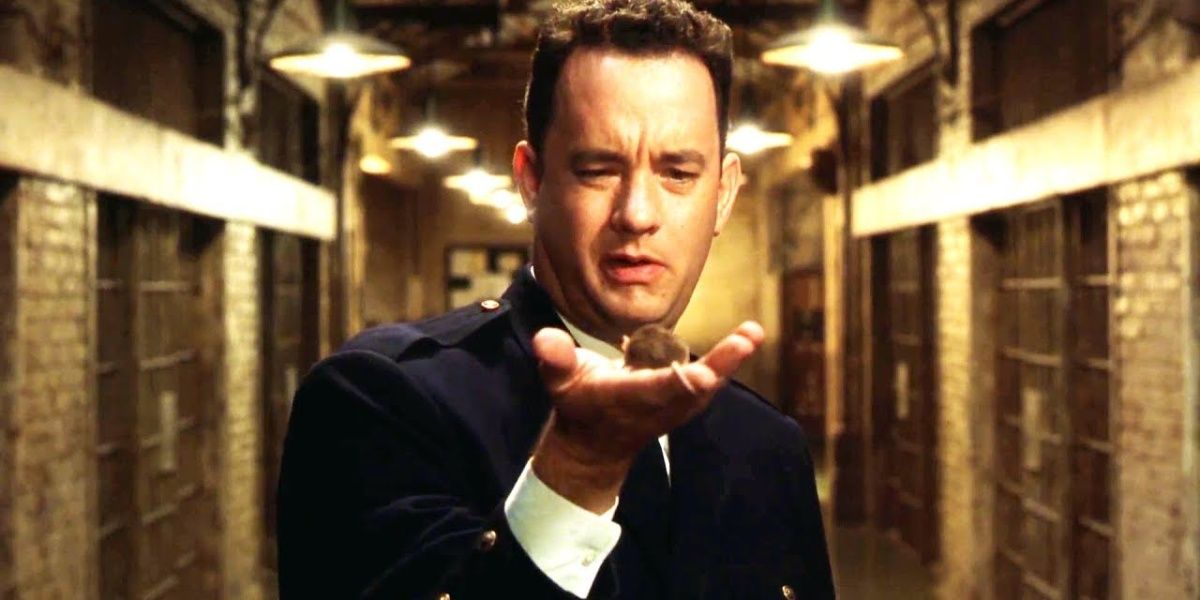 10 Weird Things Cut From The Green Mile Movie (That Were In The Books)