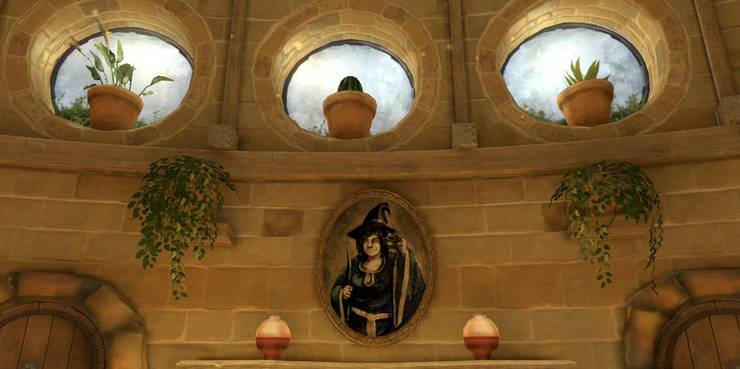 Harry Potter 10 Secrets About The Hufflepuff Common Room