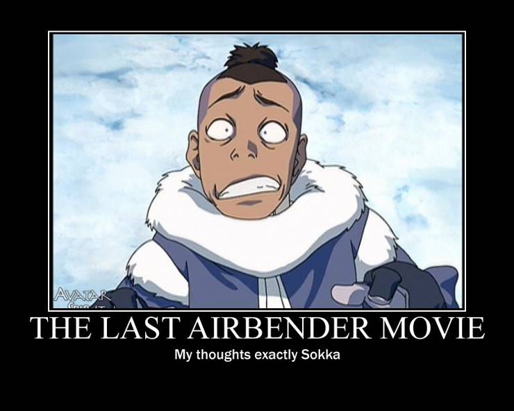 10 Funniest Avatar The Last Airbender Memes We Can All Relate To