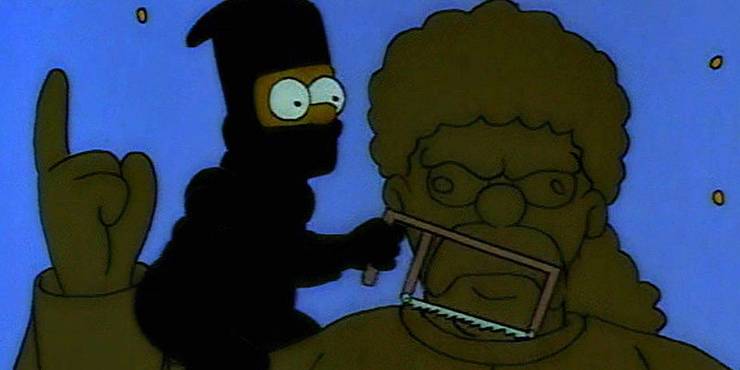 Simpsons Jebediah Ebay