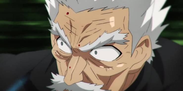 One Punch Man Season 2 Ended At A Very Weird Place Screen Rant