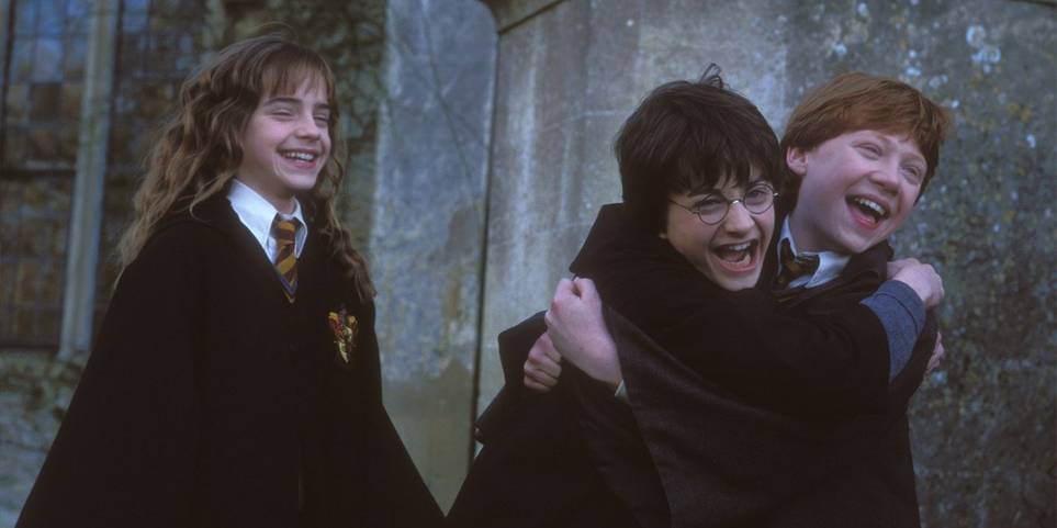 Harry Potter 6 Reasons Ron Is Harry S Best Friend 4 Reasons It S Actually Hermione