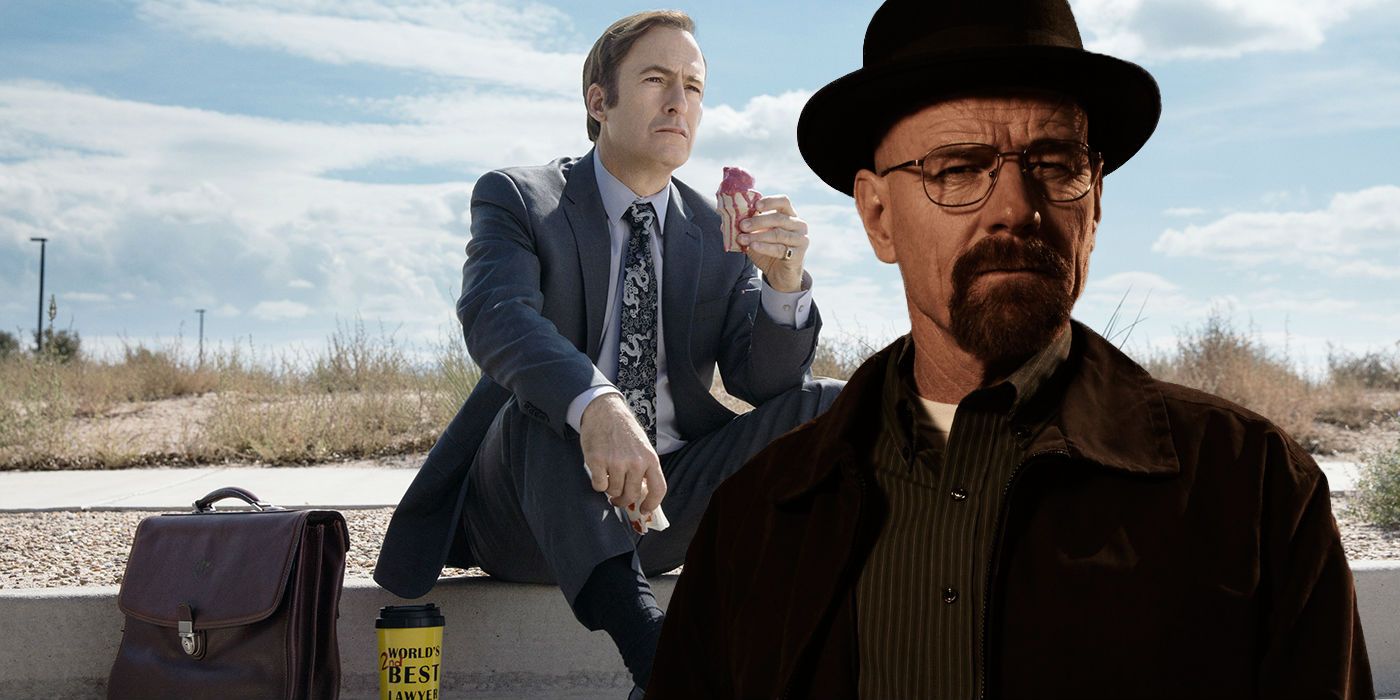 Better Call Saul How Jimmys Arc Mirrors Breaking Bads Walter White