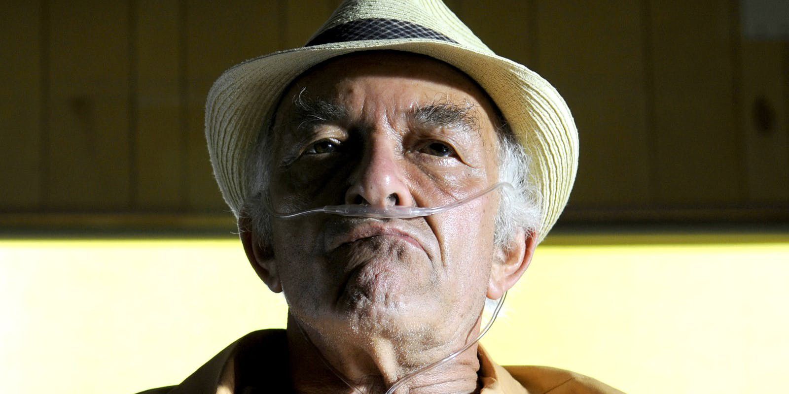 Breaking Bad Hector Salamanca