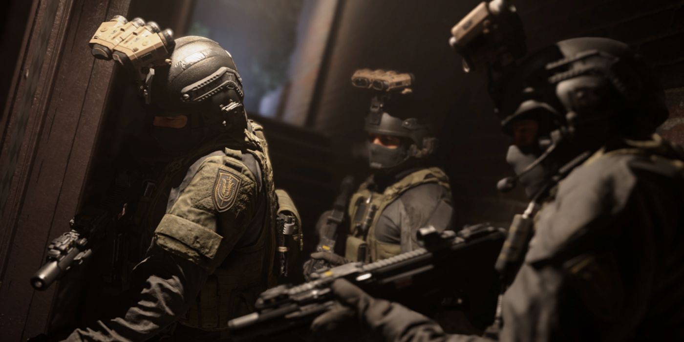 Call of Duty Developer Shuts Down SkillBased Matchmaking