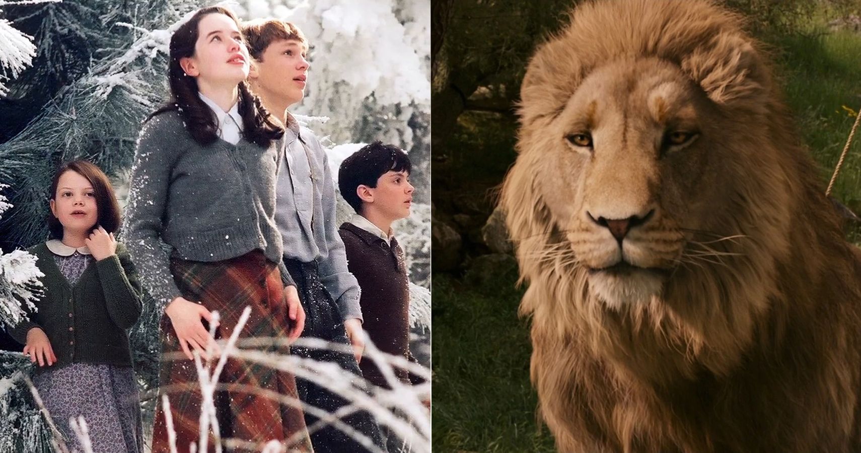 the chronicles of narnia movies