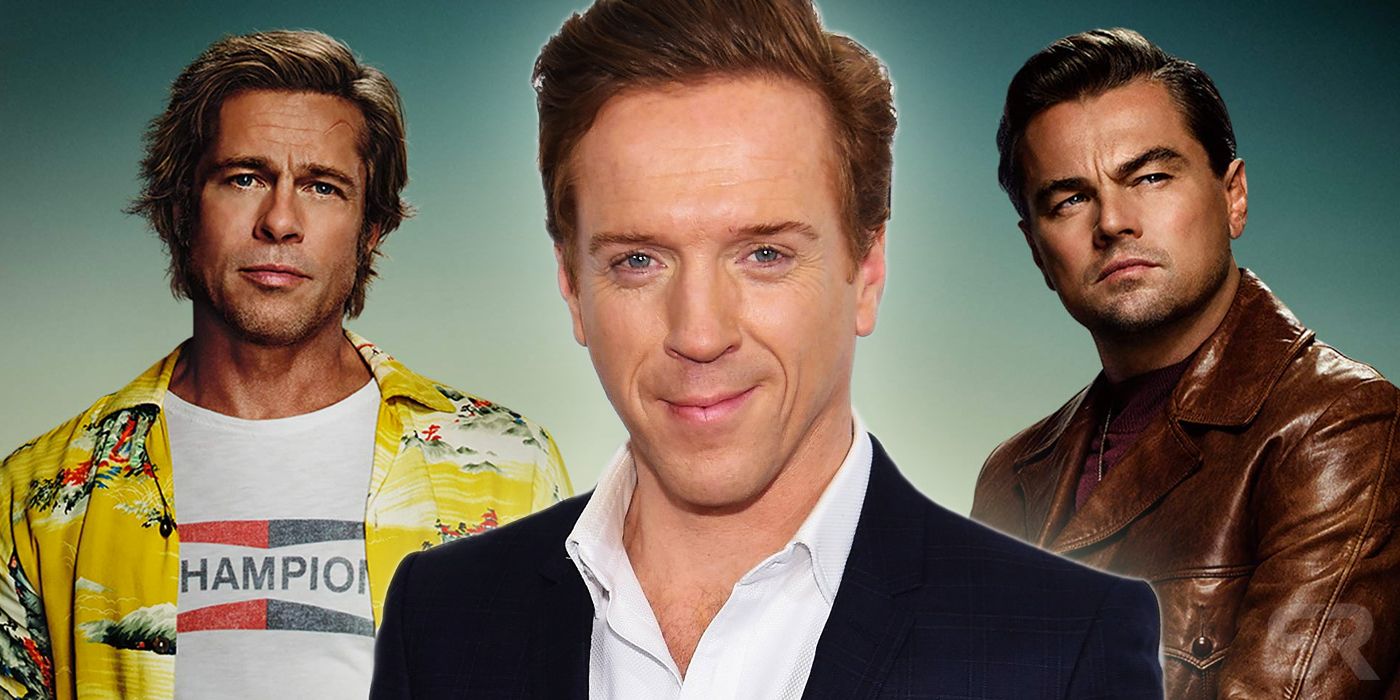 The True Story Behind Damian Lewis Once Upon A Time In Hollywood Cameo