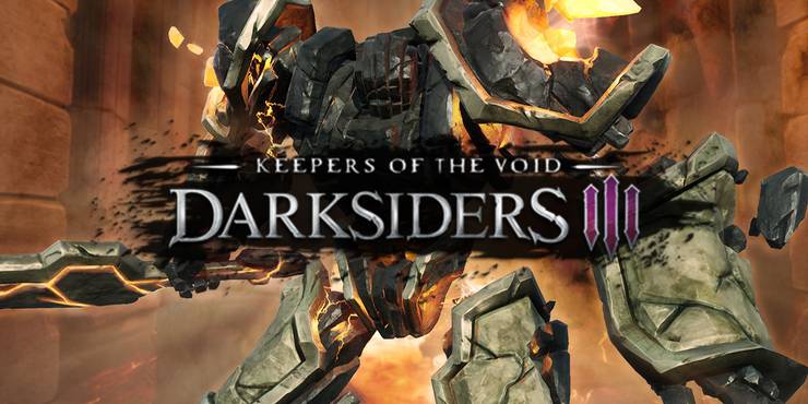 Darksiders 3 Will Launch On Nintendo Switch In September Darksiders 3 Will Launch On Nintendo Switch In September